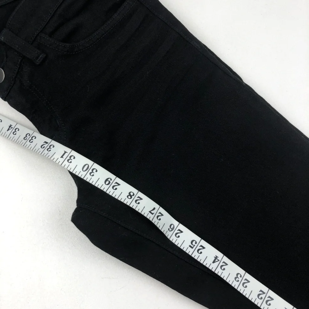 J Brand Pencil Leg Jean - Picture 4 of 9